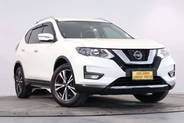2022 Nissan X-TRAIL ST-L T32