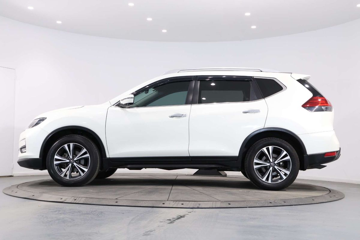 2022 Nissan X-TRAIL ST-L T32