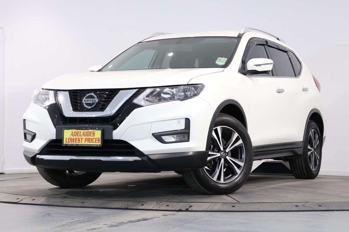 2022 Nissan X-TRAIL ST-L T32