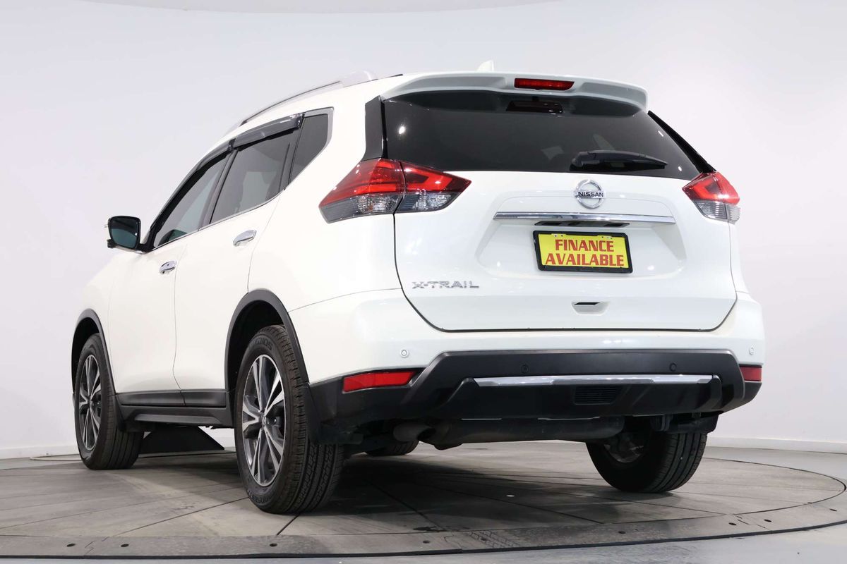 2022 Nissan X-TRAIL ST-L T32