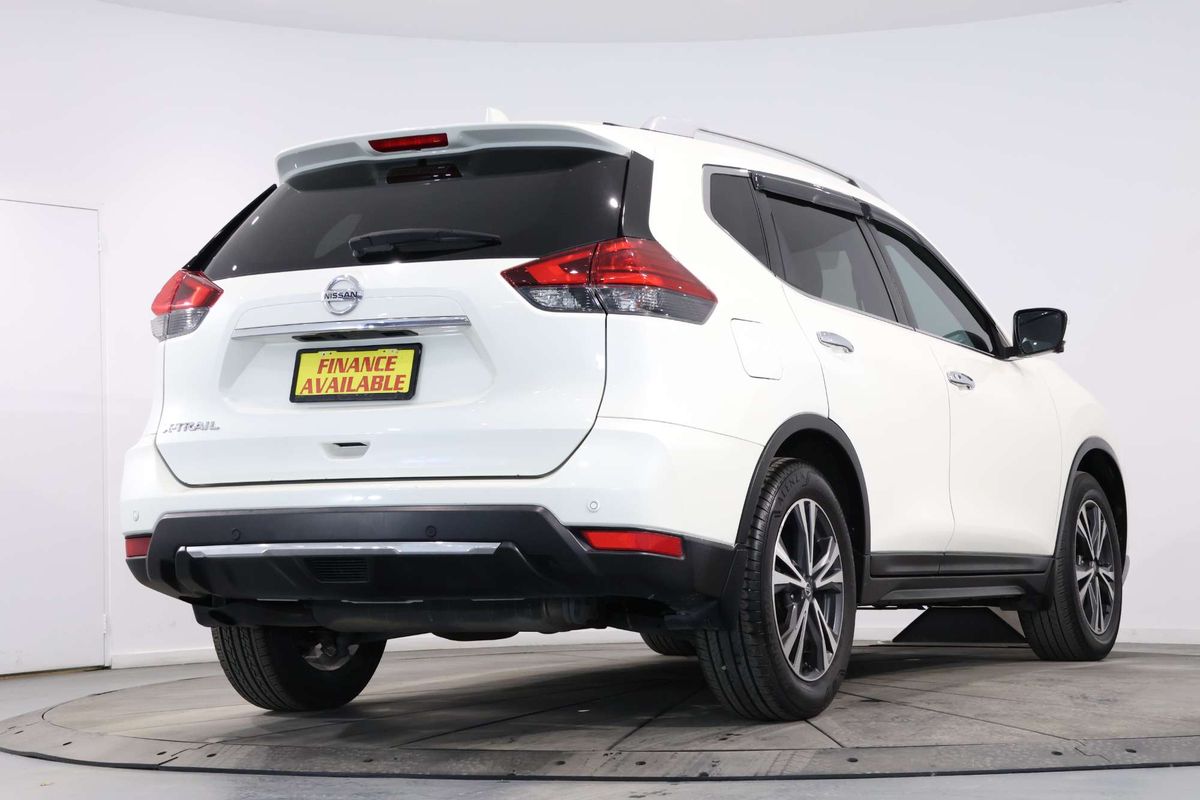 2022 Nissan X-TRAIL ST-L T32