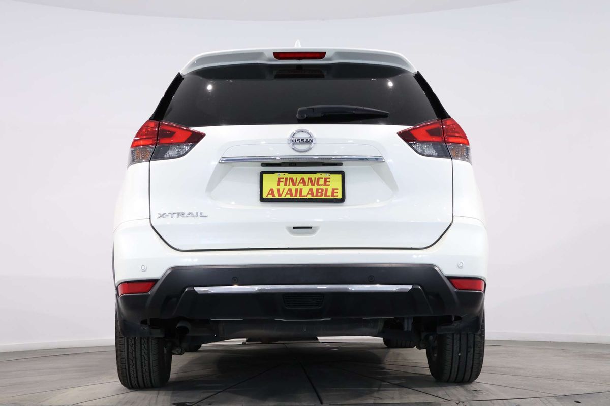 2022 Nissan X-TRAIL ST-L T32