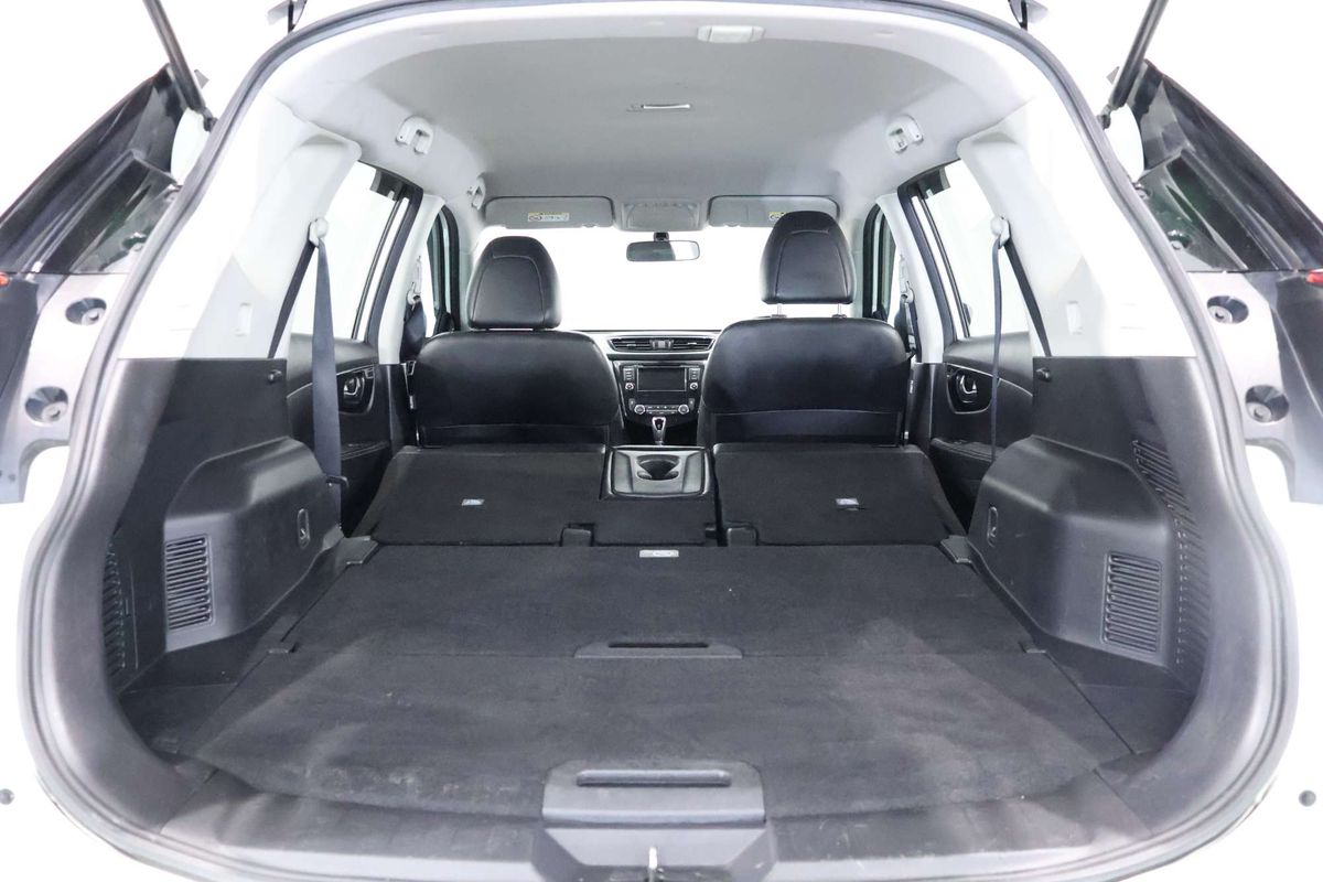 2022 Nissan X-TRAIL ST-L T32