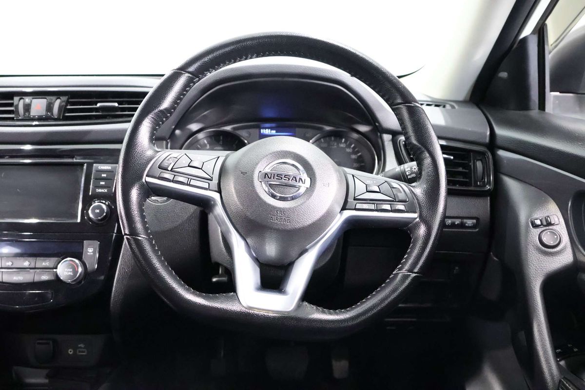 2022 Nissan X-TRAIL ST-L T32