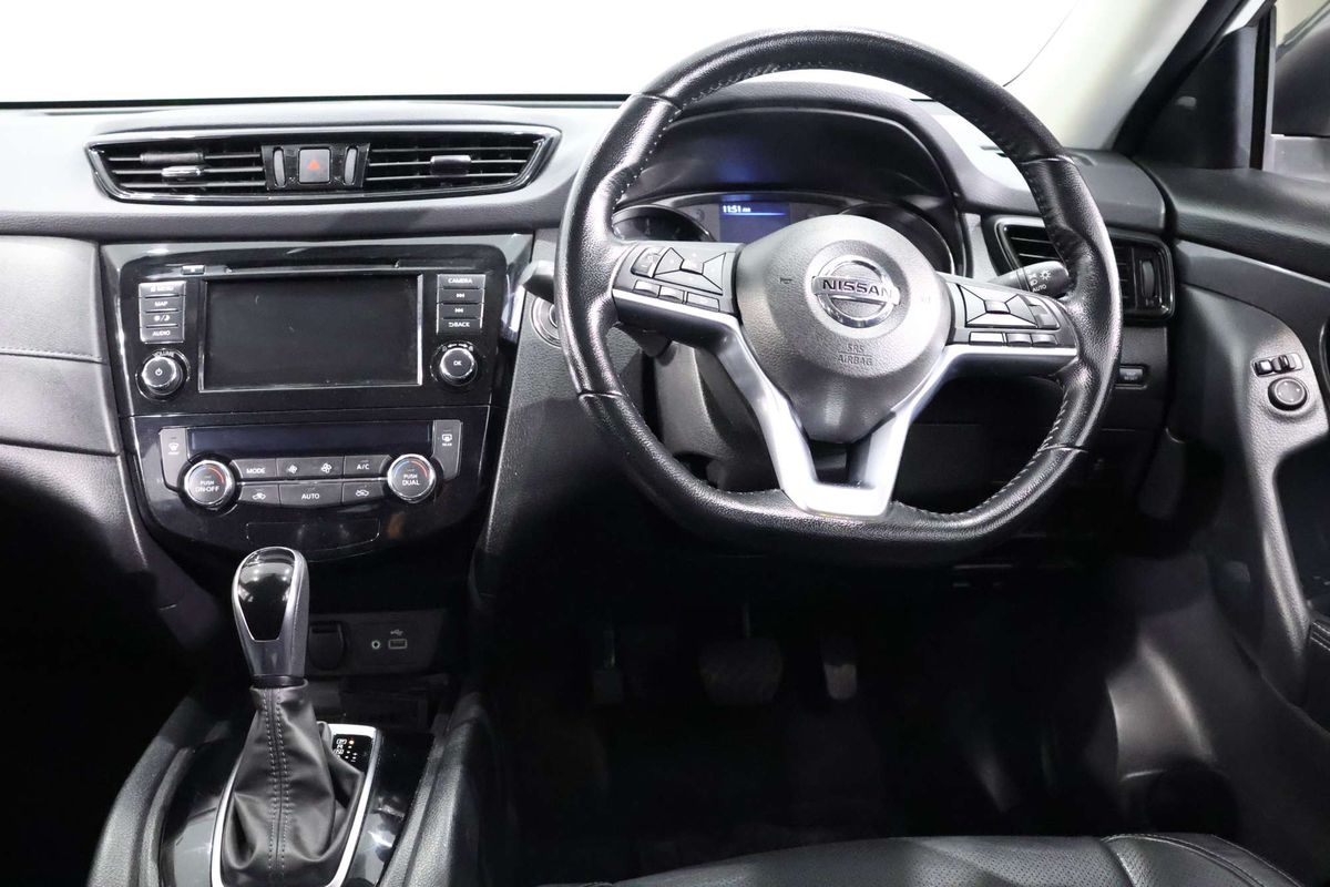 2022 Nissan X-TRAIL ST-L T32
