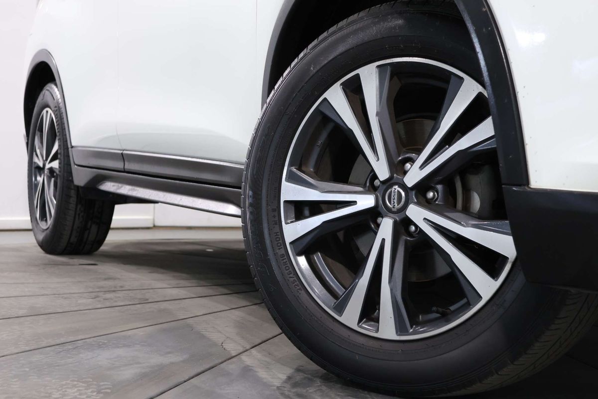 2022 Nissan X-TRAIL ST-L T32