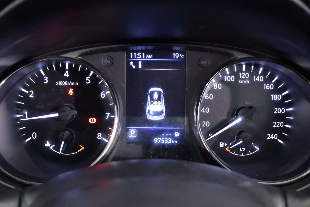 2022 Nissan X-TRAIL ST-L T32