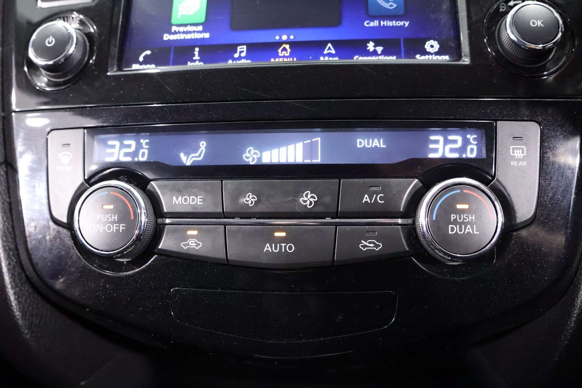2022 Nissan X-TRAIL ST-L T32