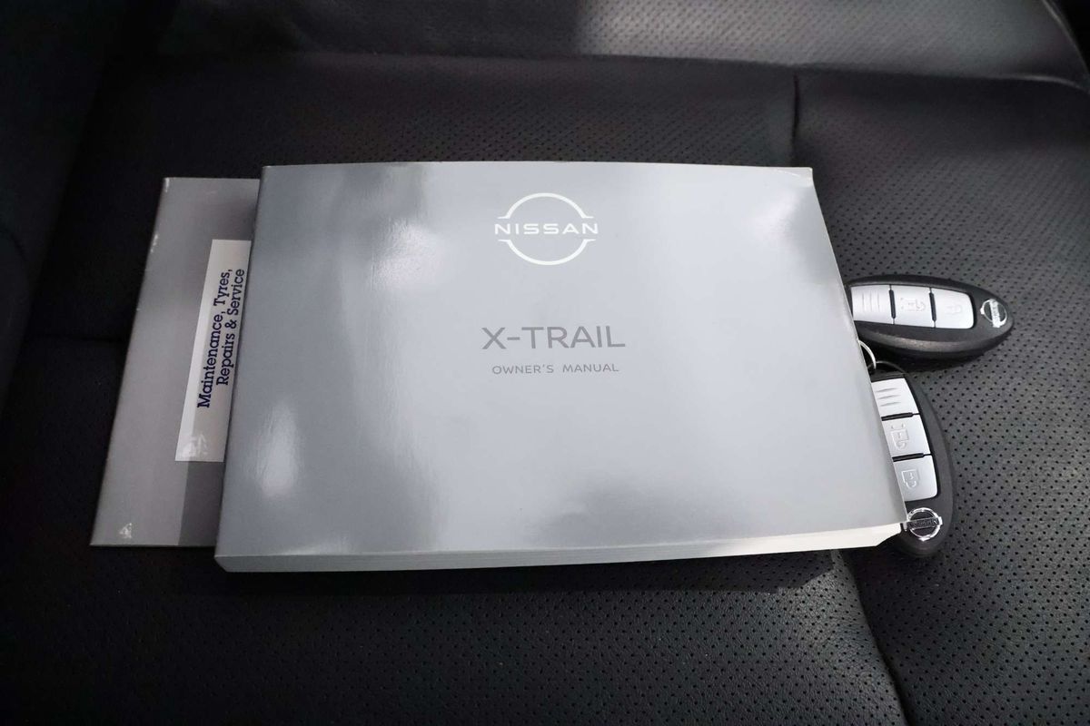 2022 Nissan X-TRAIL ST-L T32