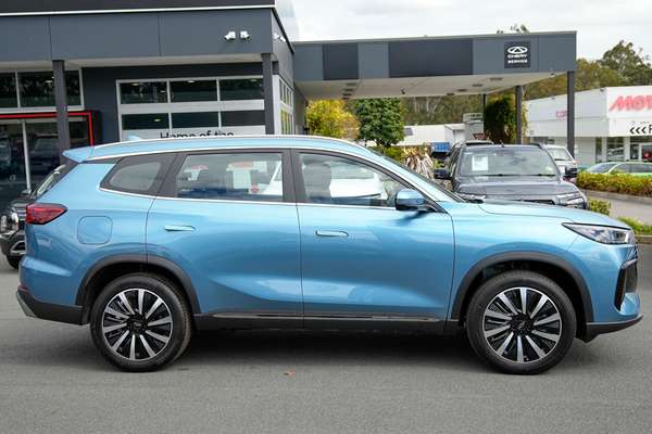 2026 Chery Tiggo 8 Super Hybrid Urban T31 thumb-4