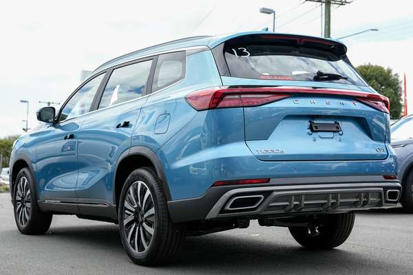 2026 Chery Tiggo 8 Super Hybrid Urban T31 thumb-5