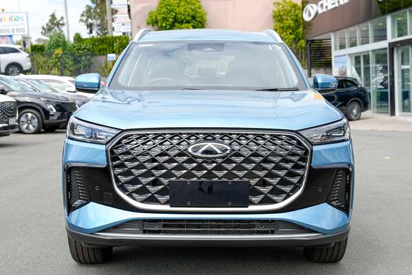 2026 Chery Tiggo 8 Super Hybrid Urban T31 thumb-2