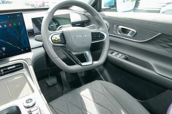 2026 Chery Tiggo 8 Super Hybrid Urban T31 thumb-17