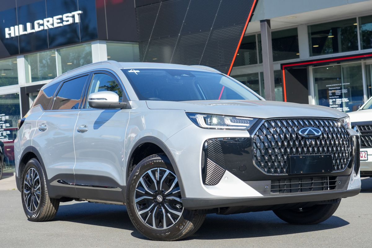 2026 Chery Tiggo 7 Super Hybrid Ultimate T32