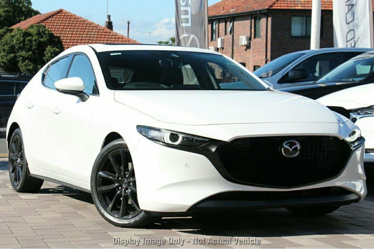 2026 Mazda 3 G25 Astina BP Series
