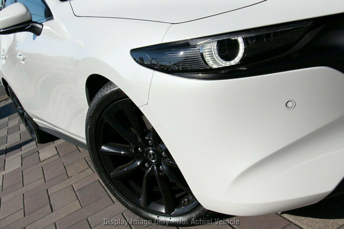 2026 Mazda 3 G25 Astina BP Series