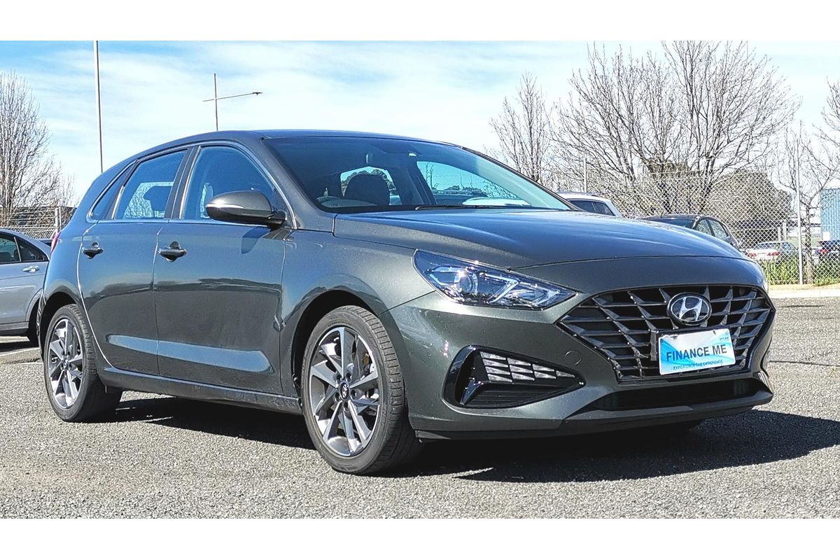 2021 Hyundai i30 Active PD.V4