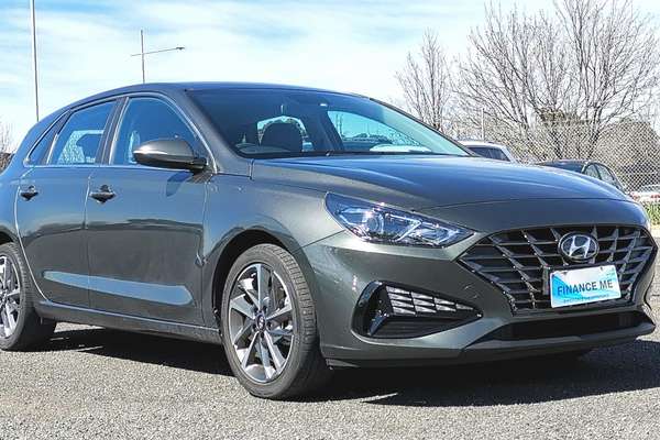 2021 Hyundai i30 Active PD.V4