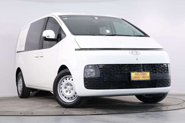 2023 Hyundai STARIA LOAD US4.V2
