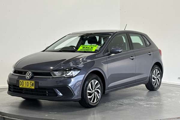 2024 Volkswagen Polo 85TSI Life AE