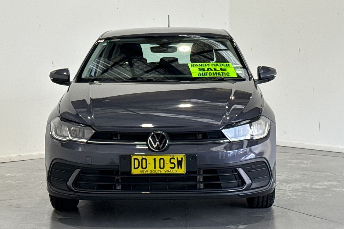 2024 Volkswagen Polo 85TSI Life AE