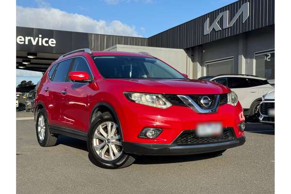 2016 Nissan X-TRAIL ST-L T32