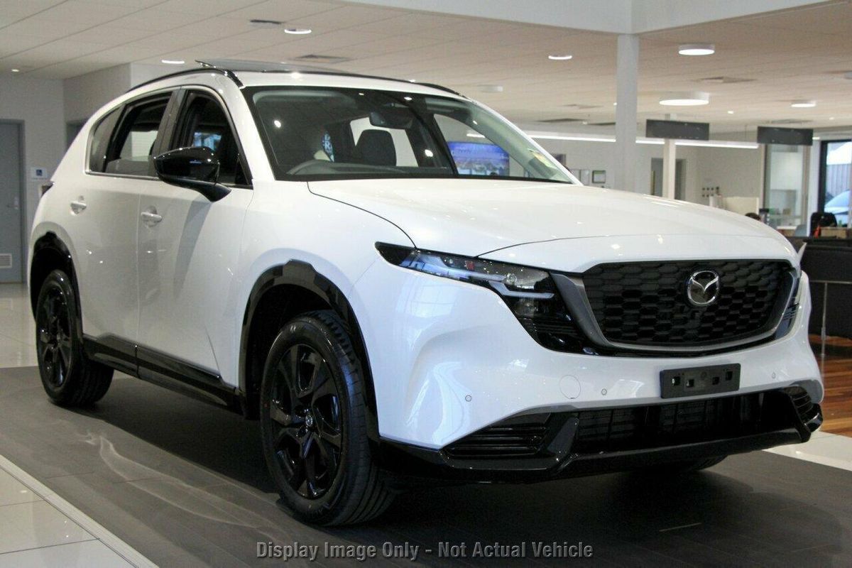 2026 Mazda CX-5 G25 Akera KM Series
