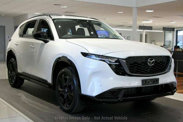 2026 Mazda CX-5 G25 Akera KM Series
