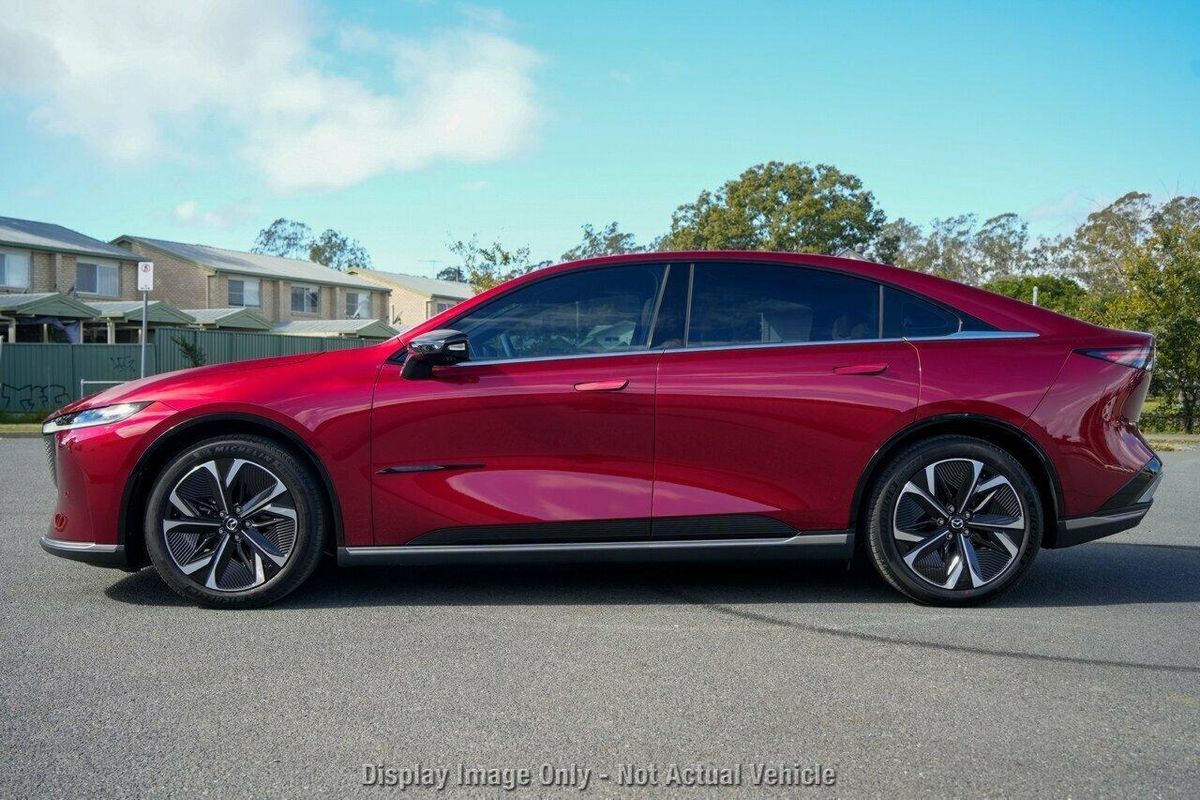 2026 Mazda 6e E35 Atenza