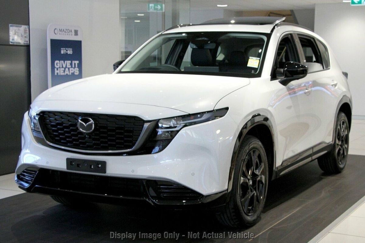 2026 Mazda CX-5 G25 Akera KM Series