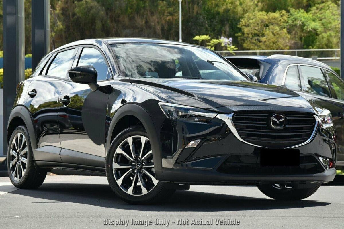 2026 Mazda CX-3 G20 Pure DK