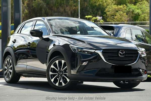 2026 Mazda CX-3 G20 Pure DK