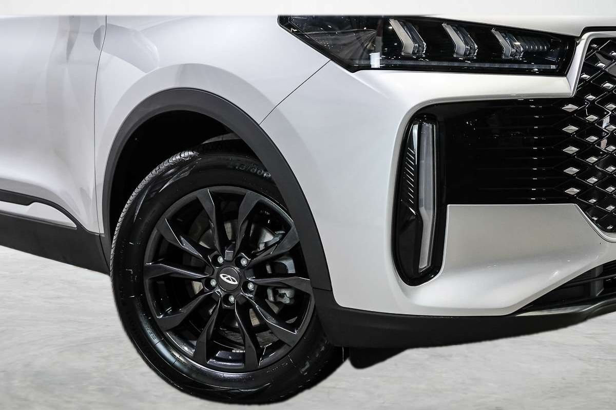 2024 Chery Tiggo 4 Pro Urban