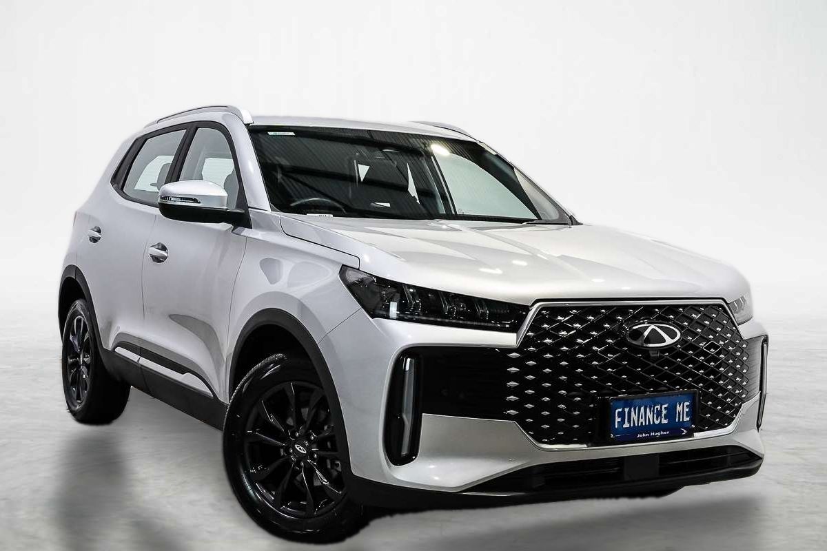 2024 Chery Tiggo 4 Pro Urban