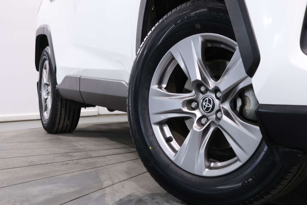 2023 Toyota RAV4 GX AXAH54R