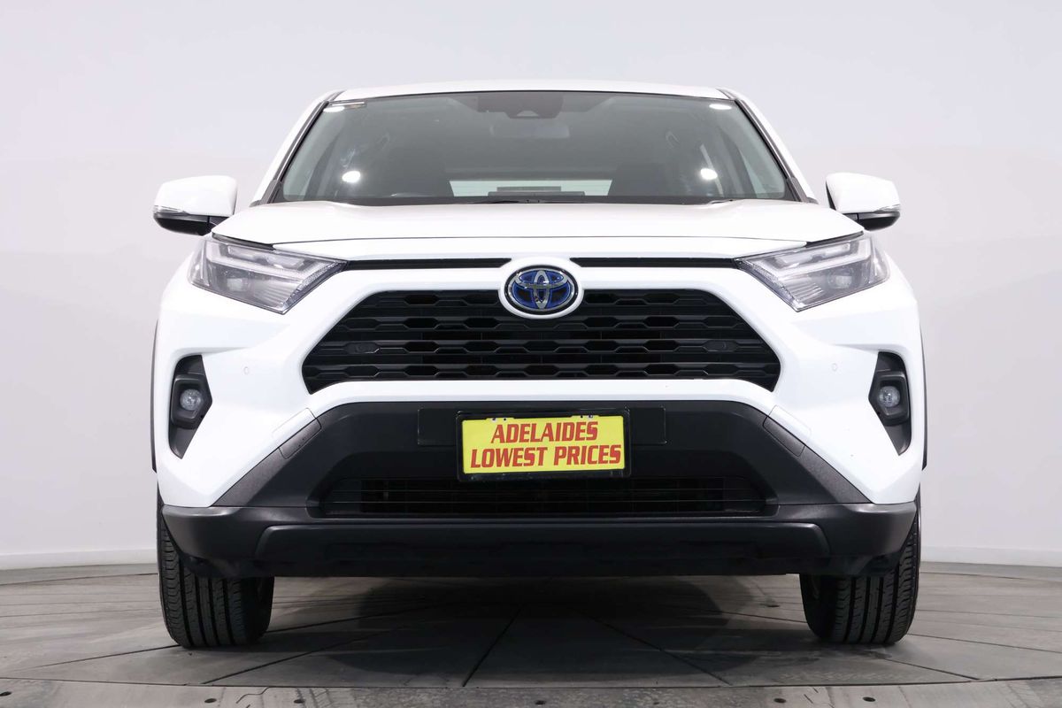 2023 Toyota RAV4 GX AXAH54R