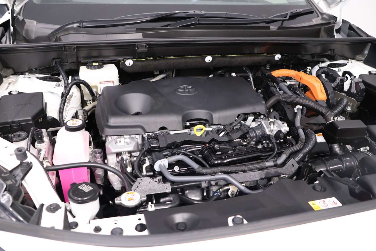2023 Toyota RAV4 GX AXAH54R