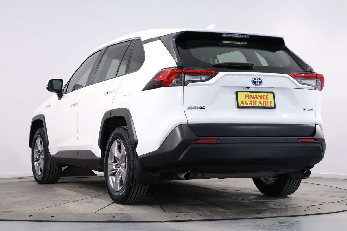 2023 Toyota RAV4 GX AXAH54R