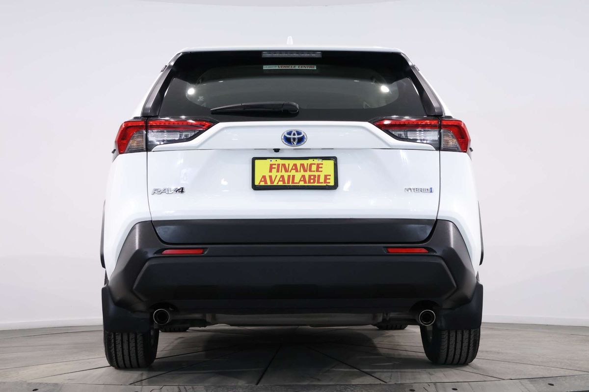 2023 Toyota RAV4 GX AXAH54R