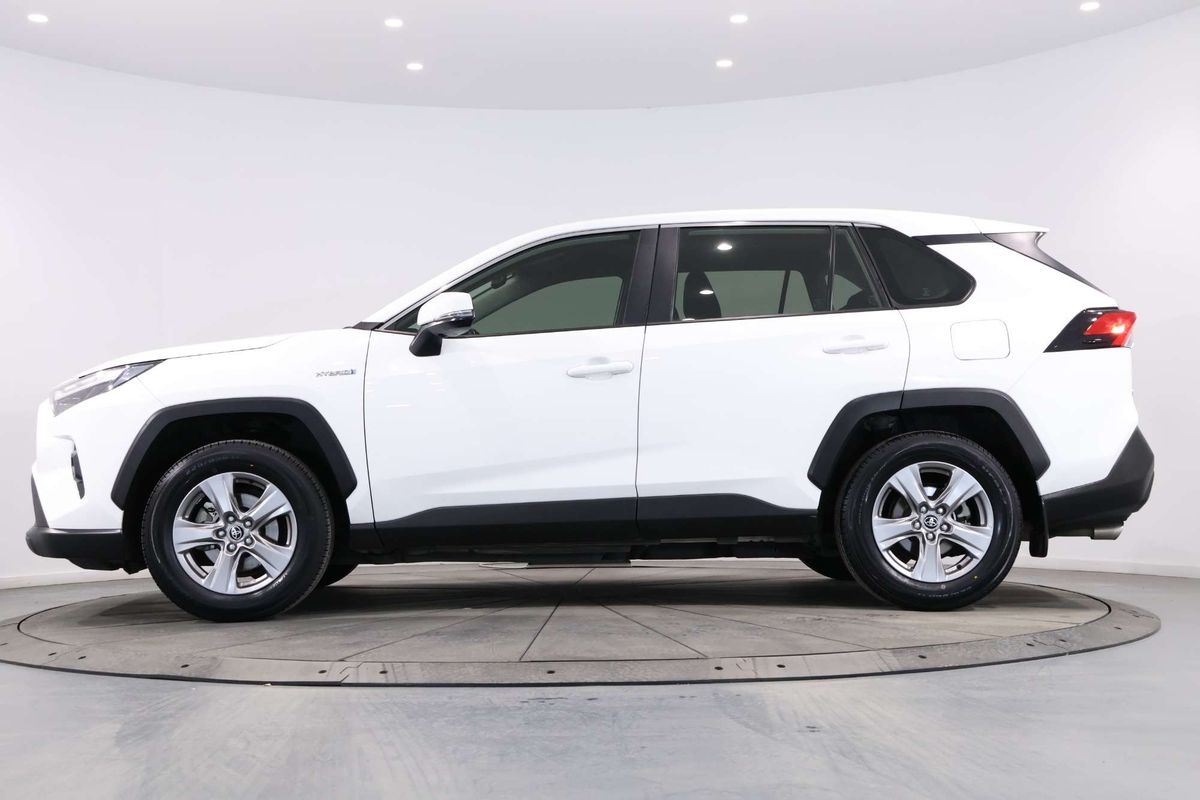 2023 Toyota RAV4 GX AXAH54R