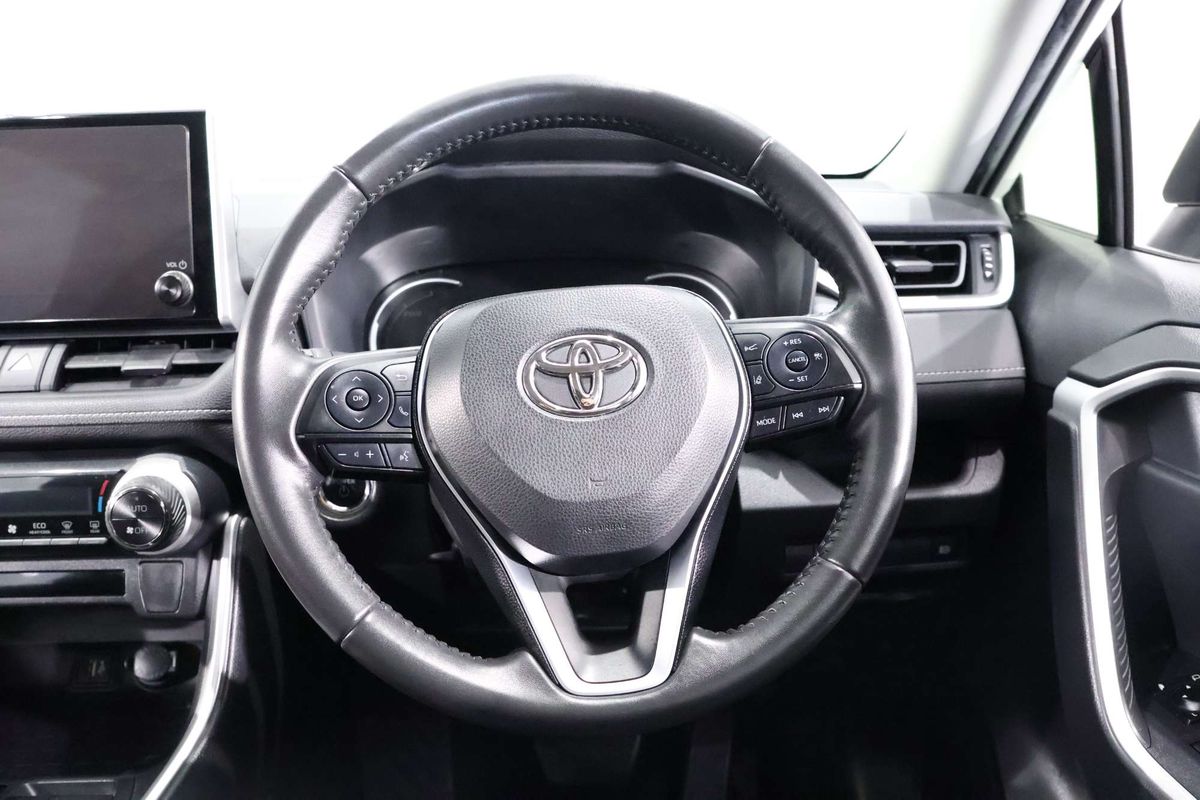 2023 Toyota RAV4 GX AXAH54R