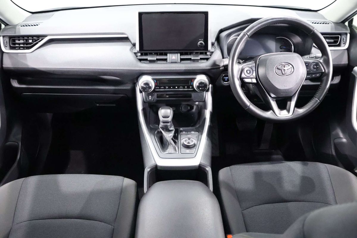2023 Toyota RAV4 GX AXAH54R