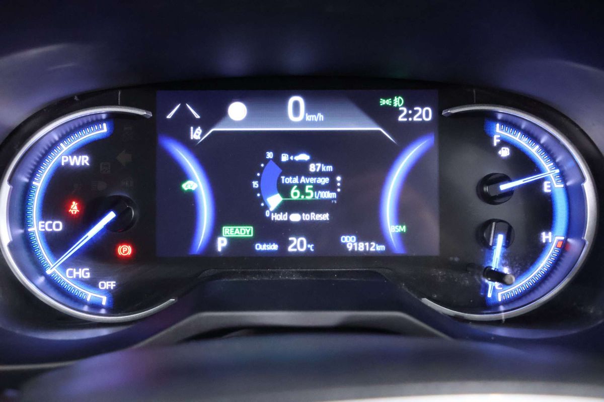 2023 Toyota RAV4 GX AXAH54R