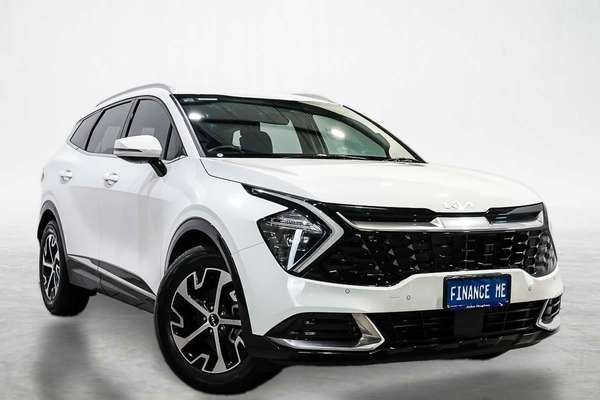 2022 Kia Sportage SX NQ5