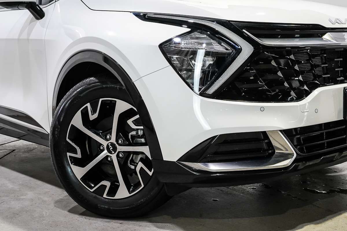 2022 Kia Sportage SX NQ5