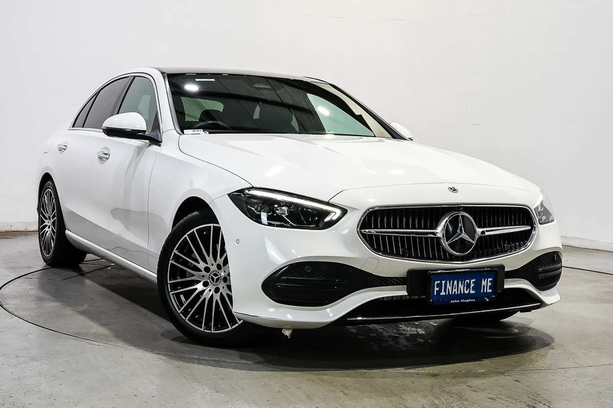 2022 Mercedes-Benz C-Class C200 W206