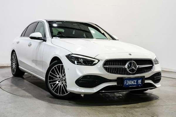 2022 Mercedes-Benz C-Class C200 W206