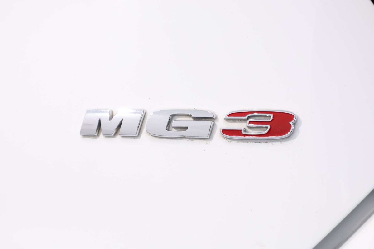2022 MG MG3 Core (Nav)
