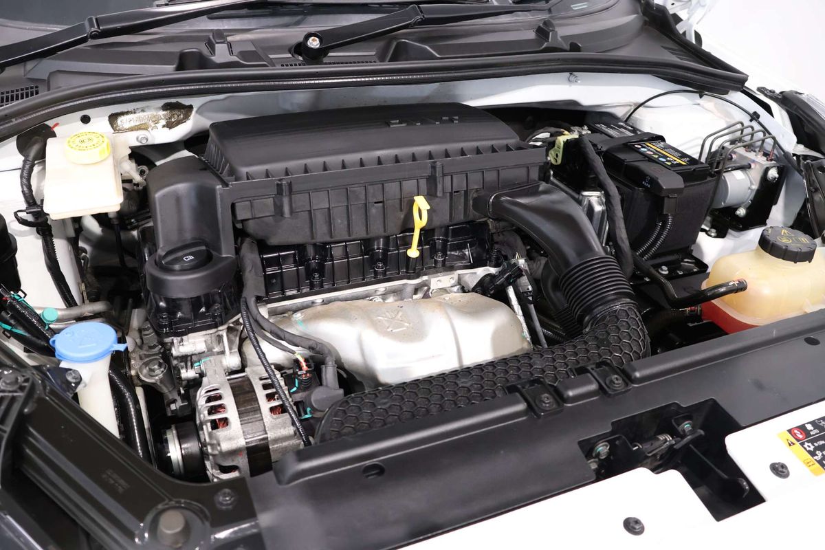 2022 MG MG3 Core (Nav)