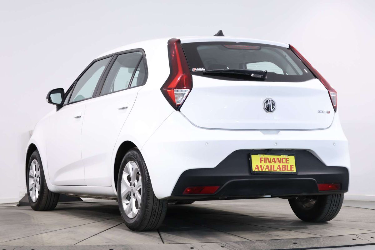 2022 MG MG3 Core (Nav)